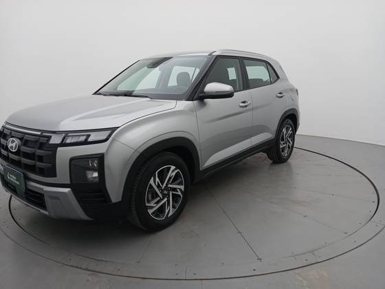HYUNDAI CRETA 1.0 TGDI FLEX LIMITED AUTOMÁTICO HYUNDAI CRETA 1.0 TGDI FLEX LIMITED AUTOMÁTICO